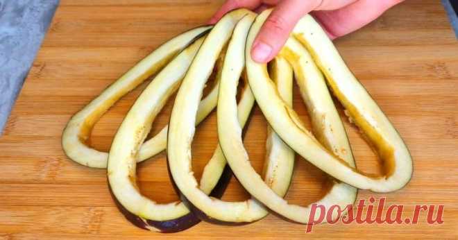 Жареные баклажаны с начинкой: летний рецепт - Со Вкусом