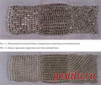 Что нужно знать о вышивке бисером / Вышивка бисером / Biserok.org