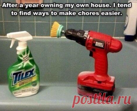DIY Home Sweet Home: 50 Random Tips Everyone Should Know
