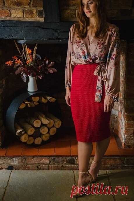 Юбка крючком от Little Conkers
https://www.ravelry.com/patterns/library…