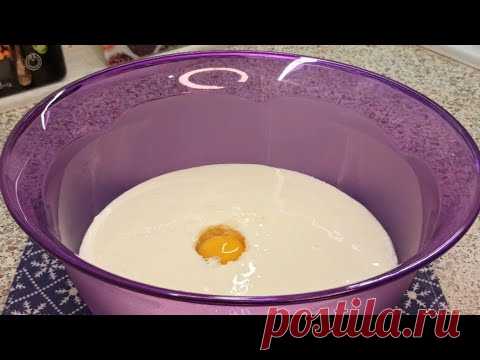 Таких пирогов вы ещё не видели. Из доступных ингредиентов✓ #юрт_далданш_по_новому