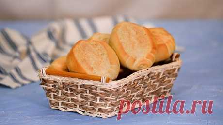 Итальянские булочки Мантовани