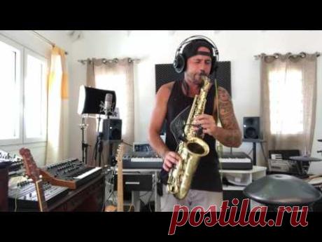 Jimmy Sax - Parga (Oriental sax live)