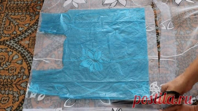 Пакет своими руками