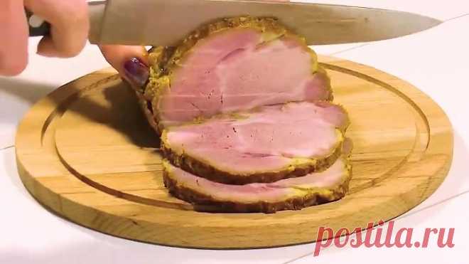 Простейший Рецепт Мяса на Бутерброды.