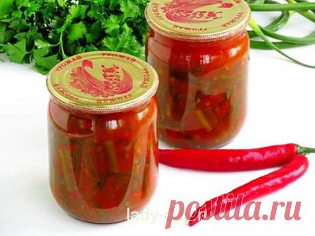 Рецепт приготовления чесночных стрелок на зиму | Простые рецепты с фото