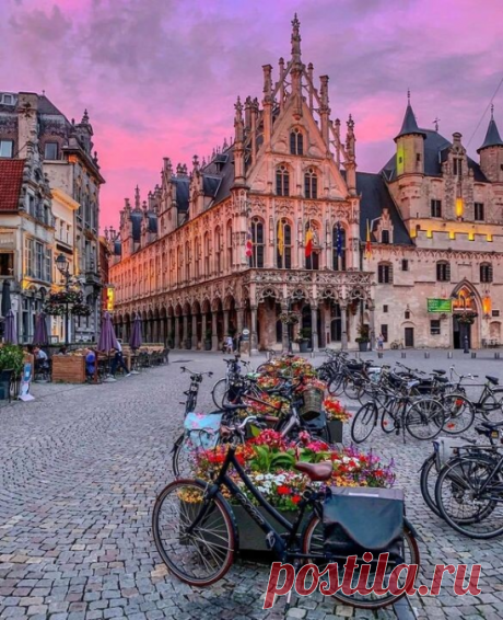 Бельгия 🇧🇪