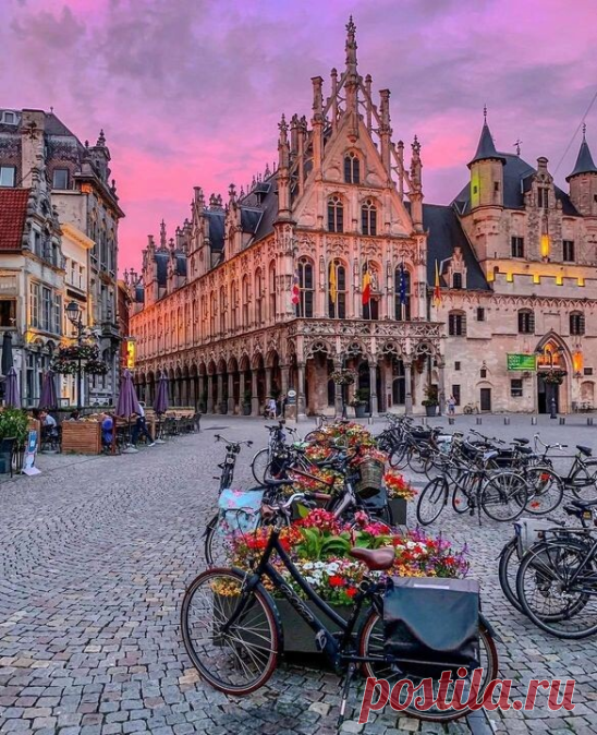Бельгия 🇧🇪