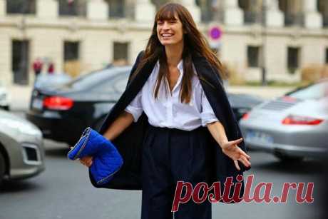 Какие вещи моветон для француженок? Дизайнер Мария Холод о секретах стиля парижанок