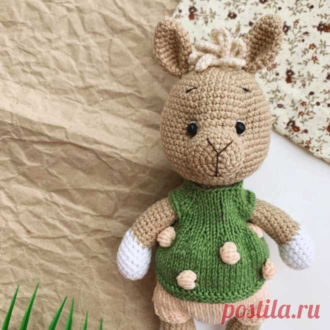 PDF Лама крючком. FREE crochet pattern; Аmigurumi animal patterns. Амигуруми схемы и описания на русском. Вязаные игрушки и поделки своими руками #amimore - Лама, альпака.