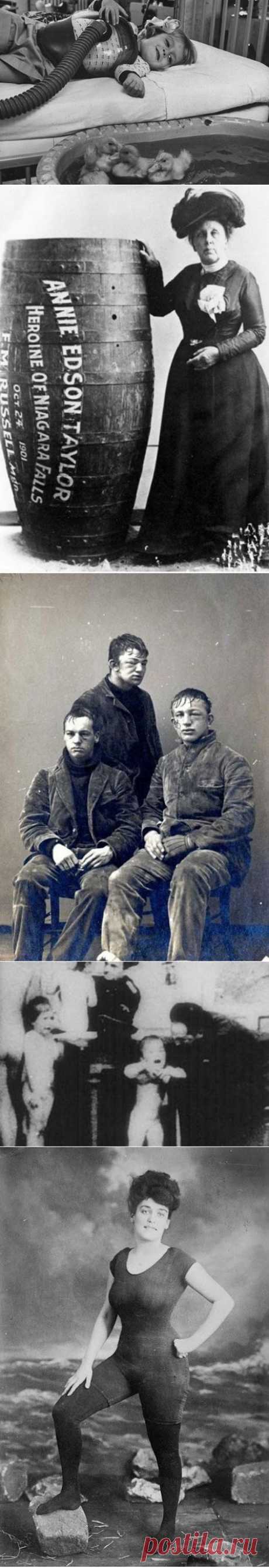 Перенесут Вас в прошлое! 26 ретро фотографий — Фотоискусство