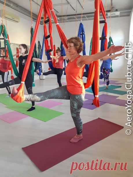 Похудение в йоге