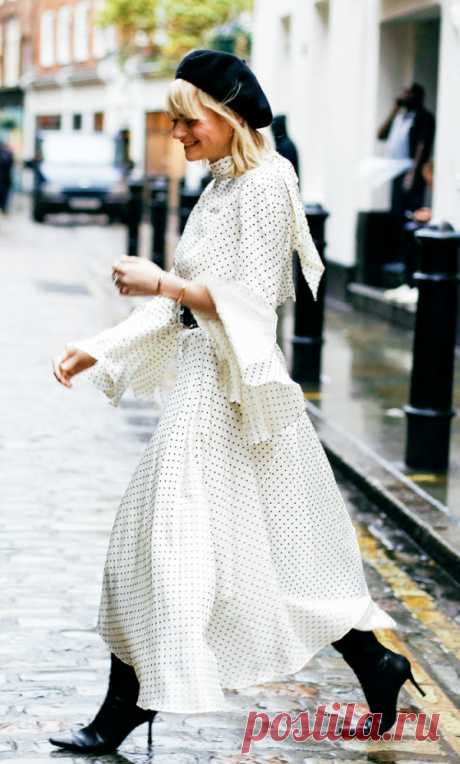 30 Весна-готовое уличный Стиль выглядит закладка | WhoWhatWear Великобритания