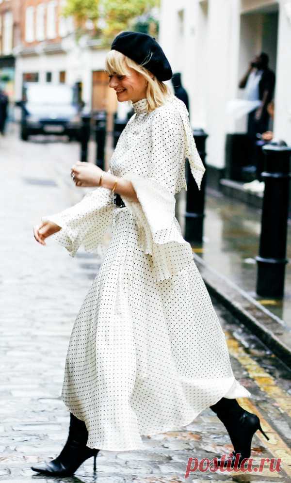 30 Весна-готовое уличный Стиль выглядит закладка | WhoWhatWear Великобритания