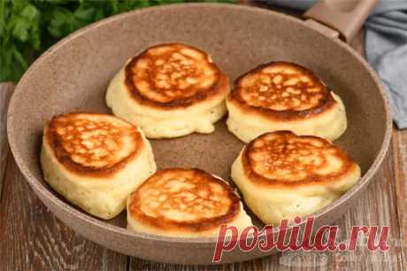 Так блюда из творога мало кто готовит, а зря. Ещё 5 невероятно вкусных и быстрых блюд