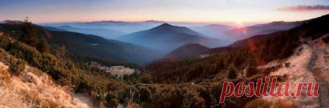 Горы Кавказа (49 фото) » Триникси