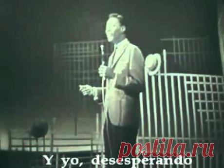 Quizas Quizas Quizas by Nat King Cole (Lyric)