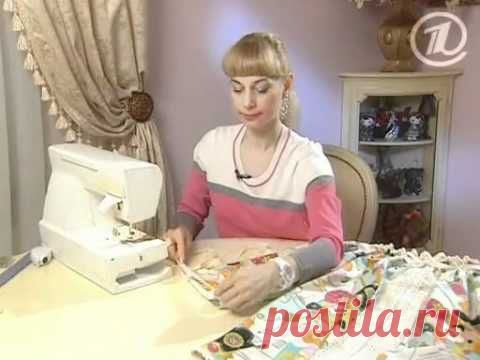 Шьем с Ольгой Никишичевой.