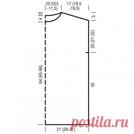 Crochet Sleeveless Top Free Pattern