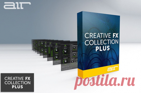 AIR Creative FX Collection Plus v1.1 READ NFO-R2R  | 282 MB
AIR is excited to announce the Creative FX Collection Plus. This world-class new collection includes our twenty classic AIR FX plugins for the first time in AU/VST Formats plus eight all-new FX (AU/VST/AAX), expertly created by our team based on extensive feedback and requests from customers.

Download at:

https://audioclub.store/uncategorized/creative-fx-collection-plus-v1-1-read-nfo-r2r/
