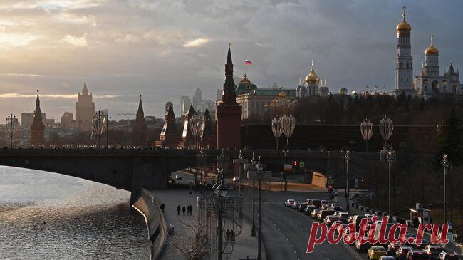 Бывший советник Трампа восхитился чистотой московских улиц