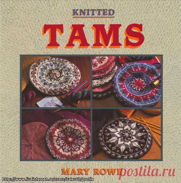 Knitted Tams