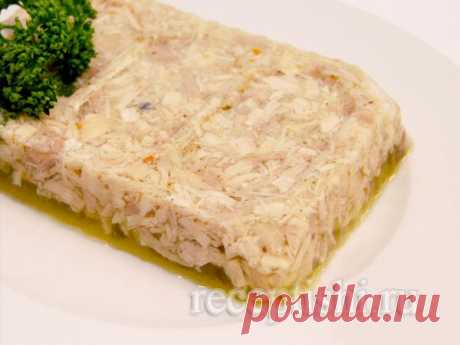 Холодец из курицы