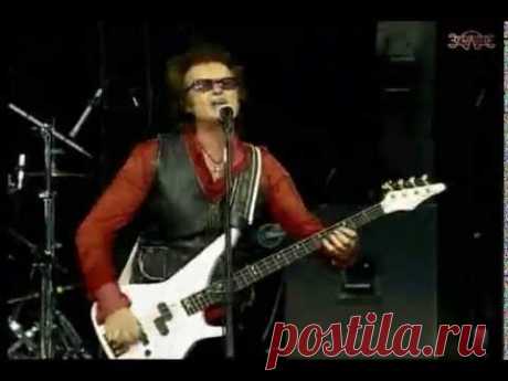 Сергей Скачков, ЗЕМЛЯНЕ Glenn Hughes Burn