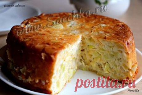 Флан из кабачков - рецепт с фото Флан из кабачков подают на гарнир или как отдельное блюдо со сметаной. А можно и без сметаны, и так овощной флан получается очень сочным.