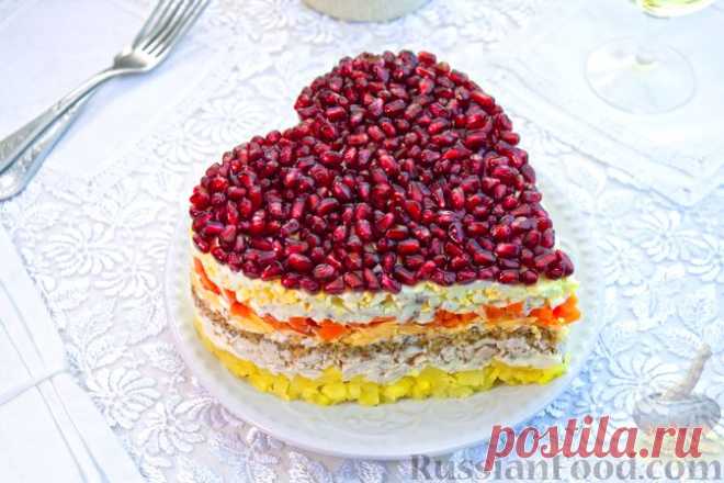 Рецепт: Салат 