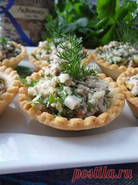 Вкусняшки: Салат &quot;Фейерверк&quot;