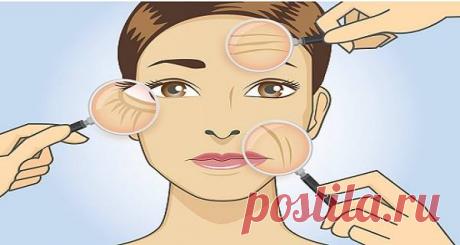 Она избавилась от всех морщин с этим самодельным кремом всего за 1 неделю! Каждая морщинка иногда может стать новым поводом для беспокойства, поэтому мы начинаем использовать дорогие крема и лосьоны, которые загружены опасными химическими веществами, которые на самом деле приносят больше вреда, чем пользы. На самом деле, рецепт, который мы сегодня раскрываем вам, - настоящее чудо, которое устранит морщины и сделает вашу кожу гладкой, блестящей и здоровой - почти мгновенно!...