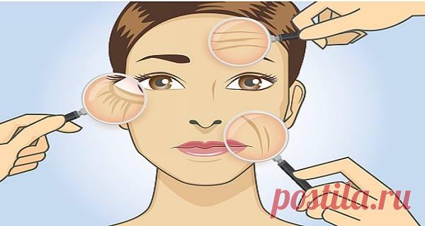 Она избавилась от всех морщин с этим самодельным кремом всего за 1 неделю! Каждая морщинка иногда может стать новым поводом для беспокойства, поэтому мы начинаем использовать дорогие крема и лосьоны, которые загружены опасными химическими веществами, которые на самом деле приносят больше вреда, чем пользы. На самом деле, рецепт, который мы сегодня раскрываем вам, - настоящее чудо, которое устранит морщины и сделает вашу кожу гладкой, блестящей и здоровой - почти мгновенно!...