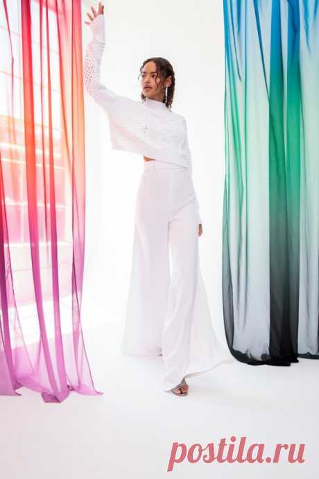 Cushnie et Ochs - Resort 2019 — Модно / Nemodno