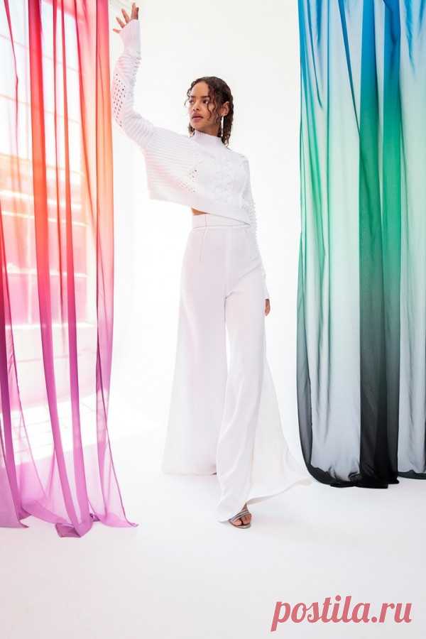 Cushnie et Ochs - Resort 2019 — Модно / Nemodno