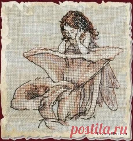Gallery.ru / Nimue - muha-cc
