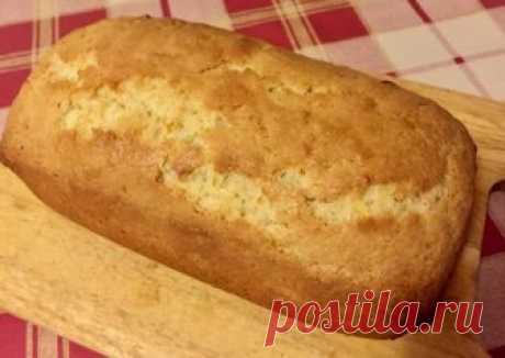 Апельсиновый кекс 🍊😋 Автор рецепта Anna Nature - Cookpad