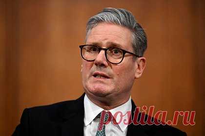 Премьер Великобритании намекнул на закупку оружия у США для Украины