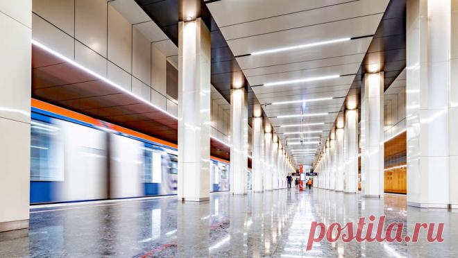 Собянин рассказал, как преобразится московское метро к 2030 году. Мэр Москвы Сергей Собянин сообщил в своем личном блоге, что к 2030 году в столице появятся три новые ветки метро и 39 новых станций. По словам московского градоначальника, до 2030 года в Москве будут построены Троицкая, ...