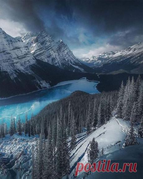 20 раз, когда путешественники были настолько потрясены увиденными местами, что не смогли не поделиться этими снимками