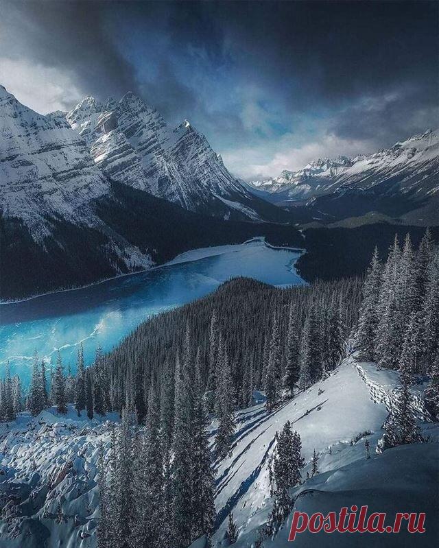 20 раз, когда путешественники были настолько потрясены увиденными местами, что не смогли не поделиться этими снимками