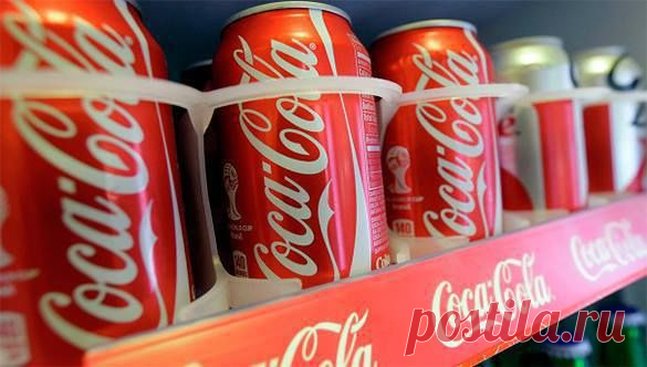 Банка Coca-Cola может с легкостью очистить унитаз - Правда.Ру