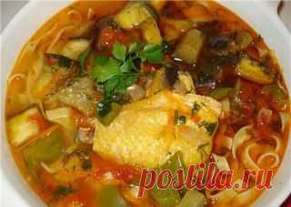 ТОР - 5 Вкусных и горячих первых блюд