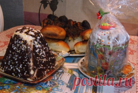 Моя ПАСХА