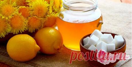 Как варить варенье из одуванчиков: рецепты и рекомендации