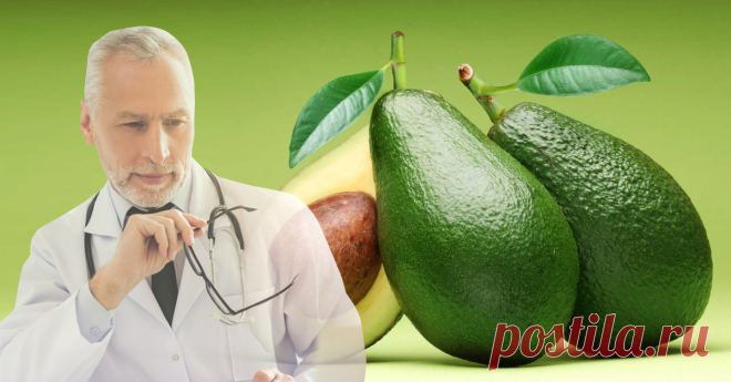 «Полное излечение! Даже при очень сложном диагнозе, берем косточку, тщательно…» | Story Грамотный эндокринолог рассказал, почему авокадо — дар Всевышнего.