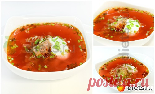 Варим суп! Вкусная коллекция | Diets.ru