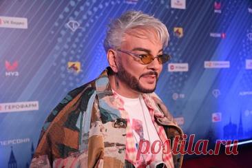 Киркоров пожаловался на черную полосу в жизни из-за роли черта