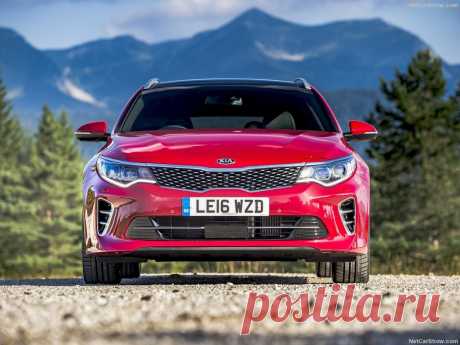 Смотри! Kia Optima 2018 года Компания KIA Motors продолжает радовать поклонников своих автомобилей новыми моделями или их обновленными версиями, что позволяет не только поддерживать по