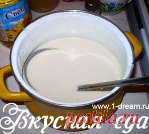 нежный, сочный и обалденно вкусный БЛИННЫЙ торт с ПЕЧЕНЬЮ